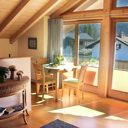 Bergblick Apartamento Garmisch-Partenkirchen