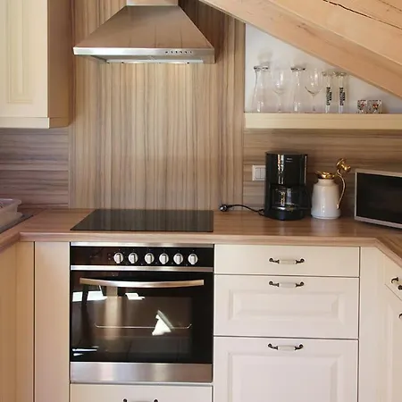 Bergblick Apartament *